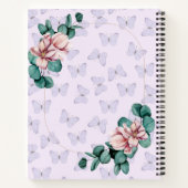 Carnet Spiral Personnalisé (Dos)