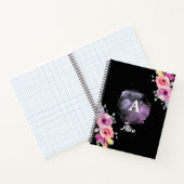 Carnet Spiral Personnalisé (Intérieur)
