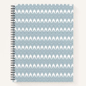 Carnet Spiral Personnalisé (Devant)
