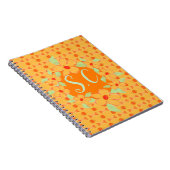 Carnet Spiral Personnalisé (Côté Droit)