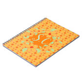Carnet Spiral Personnalisé (Côté gauche)