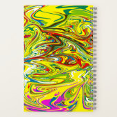 Carnet Spiral personnalisé (Verso)