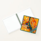 Carnet Spiral - Personnaliser Ajouter votre propre (Intérieur)