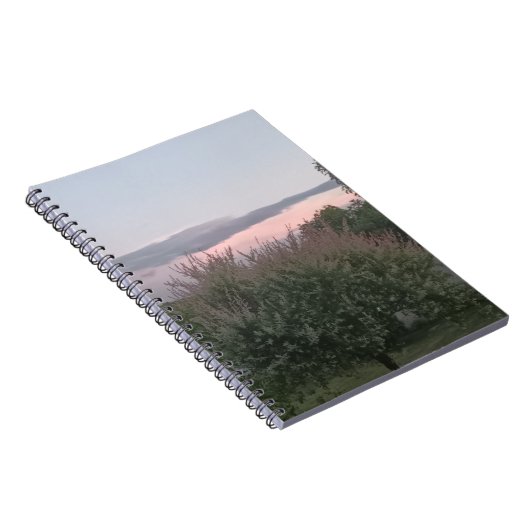 Carnet Spiral Photo Notebook (Côté Droit)