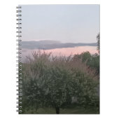 Carnet Spiral Photo Notebook (Devant)