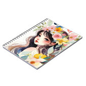 Carnet Spiral Photo Notebook (Côté gauche)