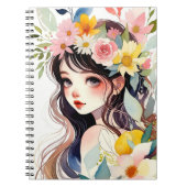 Carnet Spiral Photo Notebook (Devant)