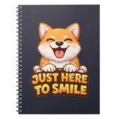 Carnet Spiral Photo Notebook (Devant)