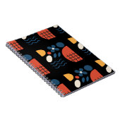 Carnet Spiral Photo Notebook (Côté Droit)