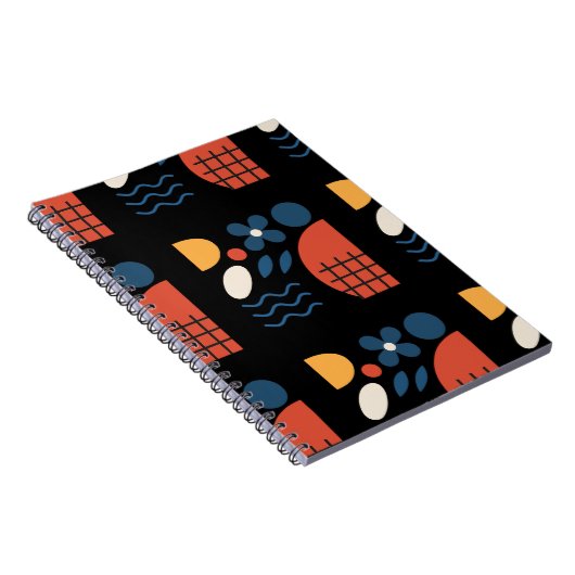 Carnet Spiral Photo Notebook (Côté Droit)