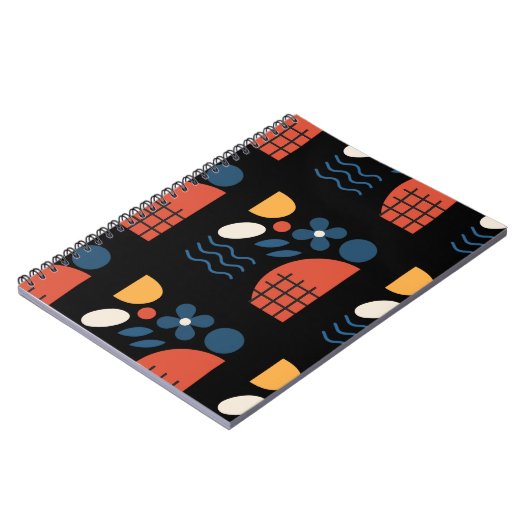 Carnet Spiral Photo Notebook (Côté gauche)