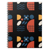 Carnet Spiral Photo Notebook (Devant)