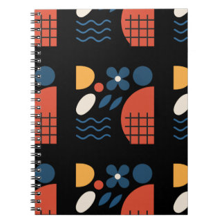 Carnet Spiral Photo Notebook