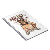 Carnet Spiral Photo Notebook (Côté Droit)