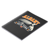 Carnet Spiral Photo Notebook (Côté gauche)