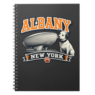 Carnet Spiral Photo Notebook