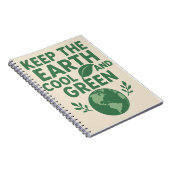 Carnet Spiral Photo Notebook (Côté Droit)