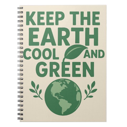 Carnet Spiral Photo Notebook (Devant)