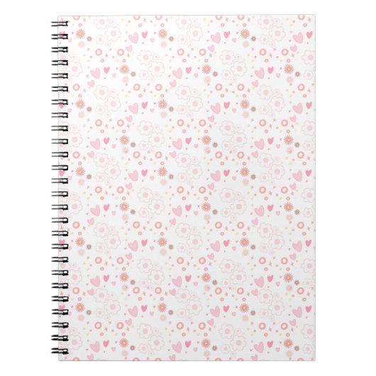 Carnet Spiral Photo Notebook (Devant)