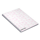 Carnet Spiral Photo Notebook (Côté Droit)