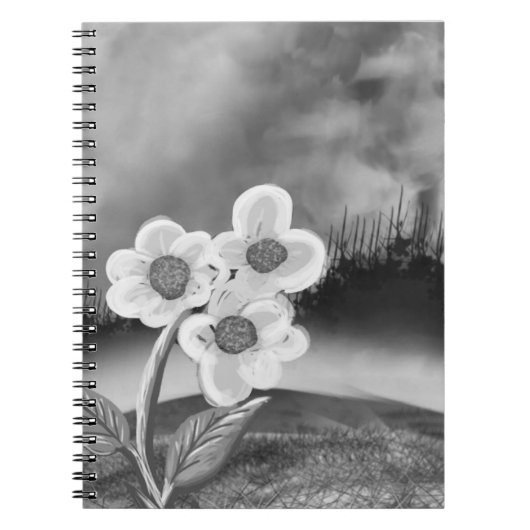 Carnet Spiral Photo Notebook (Devant)
