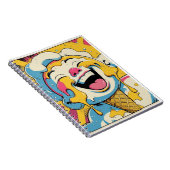 Carnet Spiral Photo Notebook (Côté Droit)