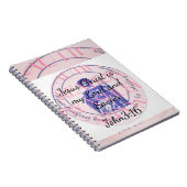 Carnet Spiral Photo Notebook (Côté Droit)