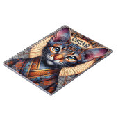 Carnet Spiral Photo Notebook (Côté gauche)