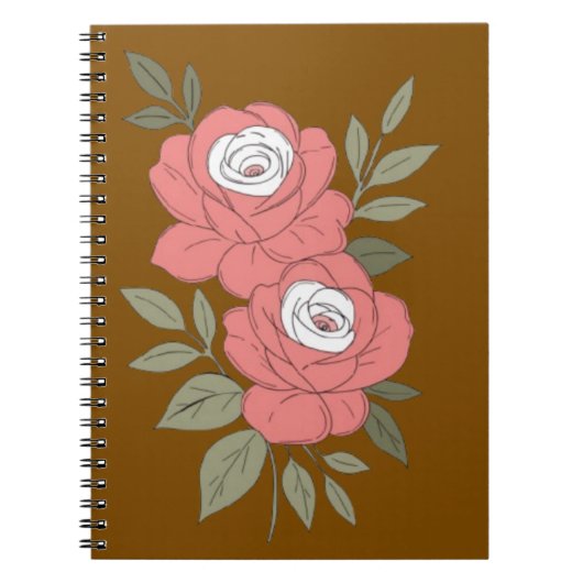Carnet Spiral Photo Notebook (Devant)