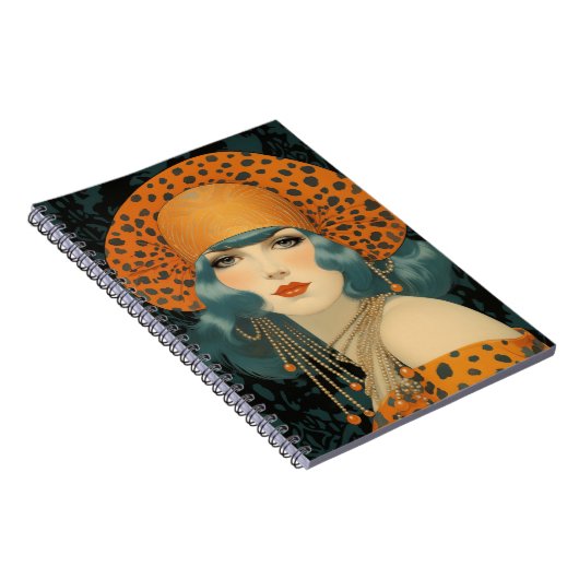 Carnet Spiral Photo Notebook (Côté Droit)