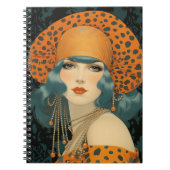 Carnet Spiral Photo Notebook (Devant)