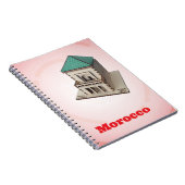 Carnet Spiral Photo Notebook (Côté Droit)