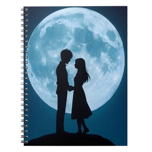 Carnet Spiral Photo Notebook (Devant)