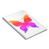 Carnet Spiral Photo Notebook (Côté Droit)