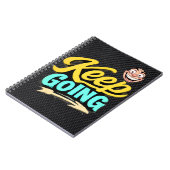 Carnet Spiral Photo Notebook (Côté gauche)