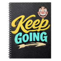 Spiral Photo Notebook