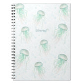 Carnet Spiral Photo Notebook (Devant)