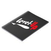 Carnet Spiral photo notebook (Côté gauche)