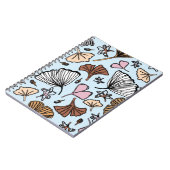 Carnet Spiral Photo Notebook (Côté gauche)