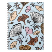 Carnet Spiral Photo Notebook (Devant)