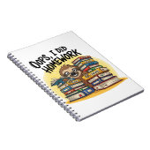 Carnet Spiral Photo Notebook (Côté Droit)