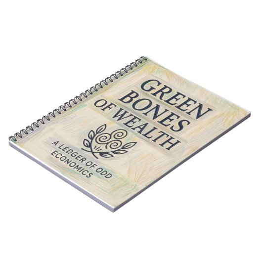 Carnet Spiral Photo Notebook (Côté gauche)