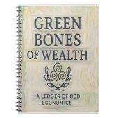 Carnet Spiral Photo Notebook (Devant)