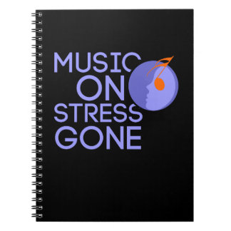 Carnet Spiral Photo Notebook