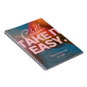 Carnet Spiral Photo Notebook3 (Côté Droit)