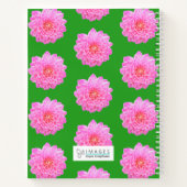 Carnet Spiral pleine taille par Jo Images (Dos)