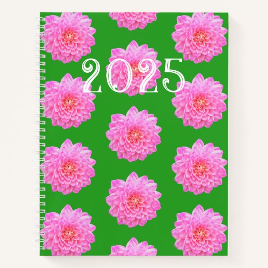 Carnet Spiral pleine taille par Jo Images (Devant)