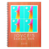 Carnet Spiral polyvalent par Jo Images (Devant)