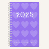 Carnet Spiral polyvalent par Jo Images (Recto)