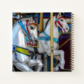 carnet Spiral "Ponies Carnavales" (Dos)